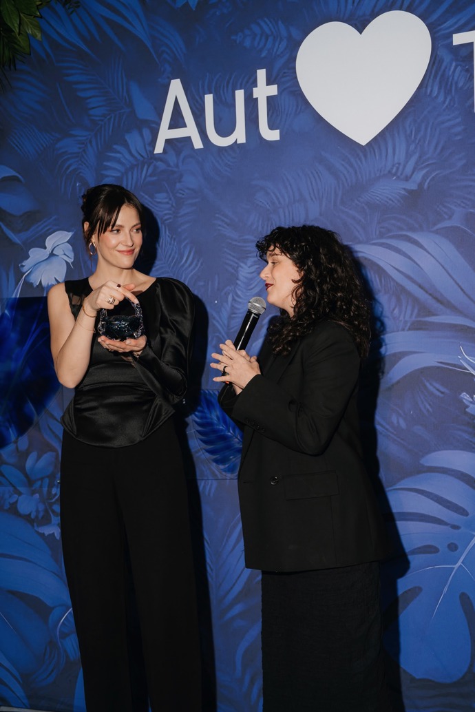 FOTO: Modelka Kateřina Sokolová. – stránka 3