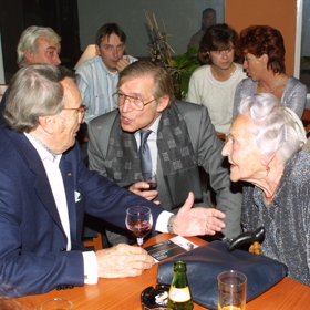 Slavný herec býval hvězdou společnosti a některé jeho hlášky zlidověly.  