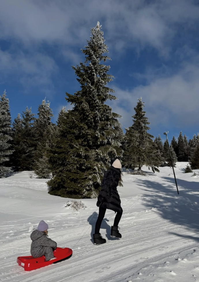 FOTO: Monika Marešová s dcerou Alex. – stránka 4