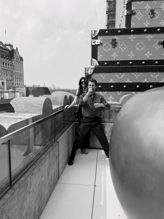 FOTO: Monika Marešová s manželem Leošem. – stránka 3