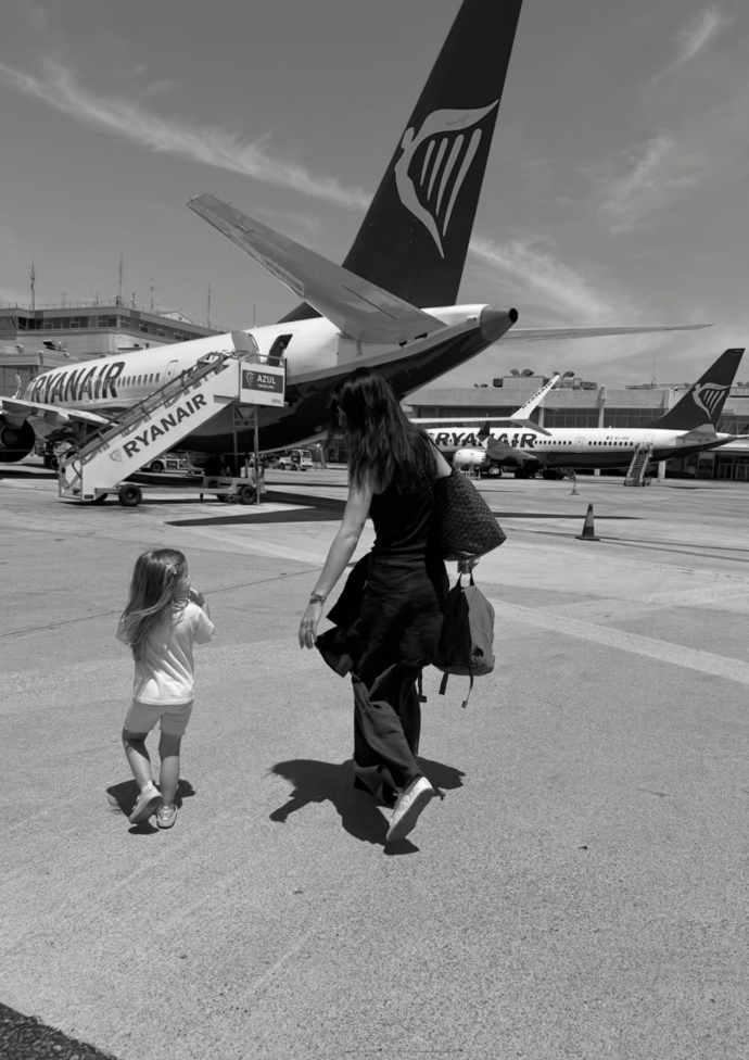 FOTO: Monika Marešová s dcerou Alex ráda cestuje. – stránka 2