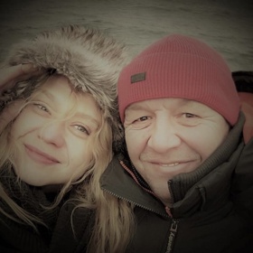 Ariana Raková a Pavel Nečas. 