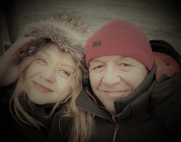 FOTO: Ariana Raková a Pavel Nečas. – stránka 1