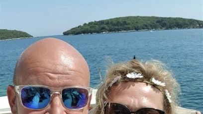 FOTO: Ariana Raková a Pavel Nečas.