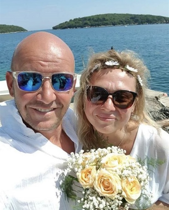 FOTO: Ariana Raková a Pavel Nečas.