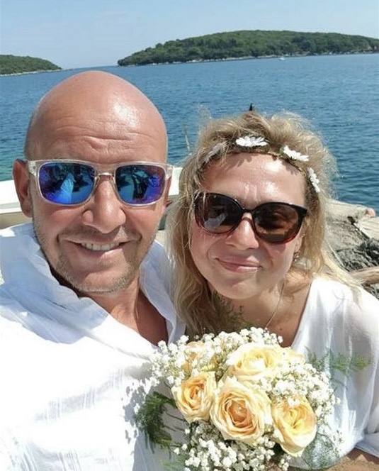 Ariana Raková a Pavel Nečas. 