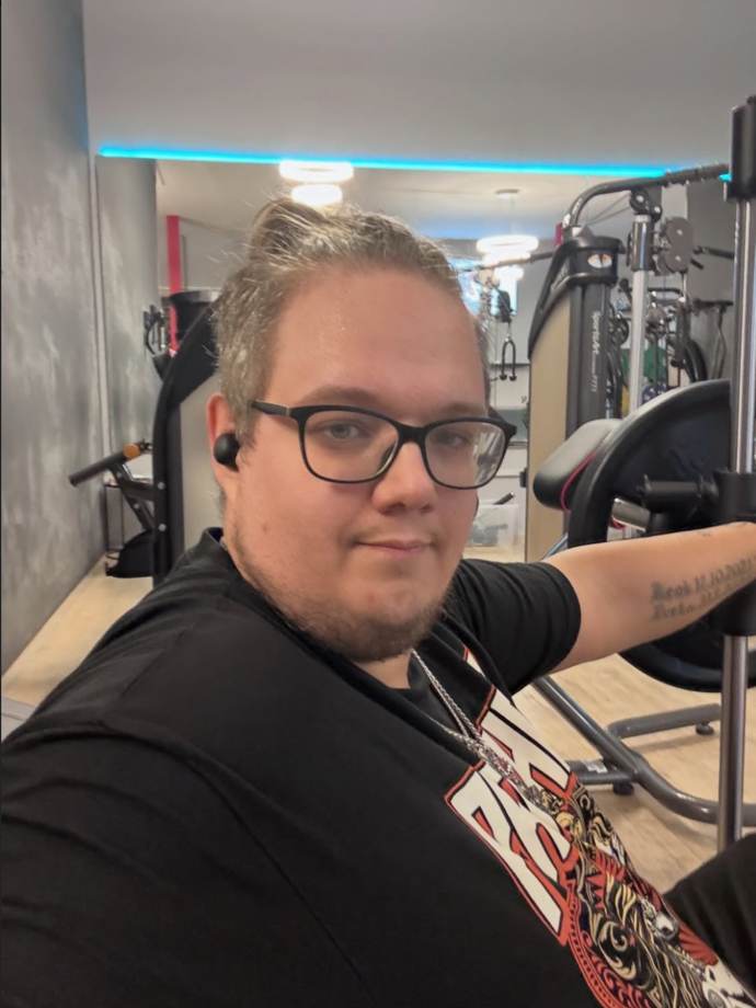 FOTO: Kuba dokumentuje svou cestu. – stránka 6