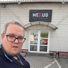 Kuba z Výměny manželek chodí pravidelně do posilovny. 