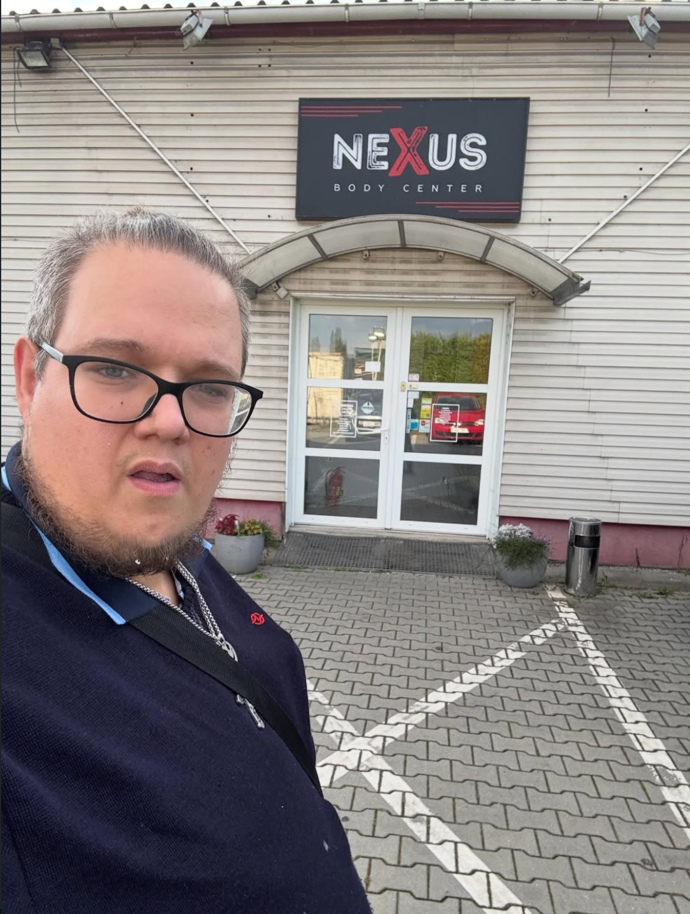 FOTO: Kuba z Výměny manželek chodí pravidelně do posilovny. – stránka 5