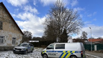 FOTO: Muž usekl manželce hlavu.