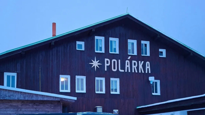 FOTO: Pavel Callta vlastní penzion Polárka.