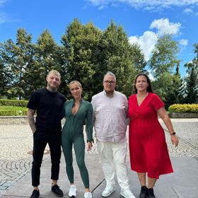 Nela Slováková ve Výměně manželek. 