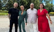 Nela Slováková ve Výměně manželek. 