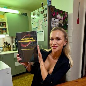 Nela Slováková ve Výměně manželek. 