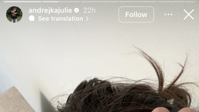 FOTO: Andrea Nguyen je v nemocnici. S rodinou se otrávili jídlem.