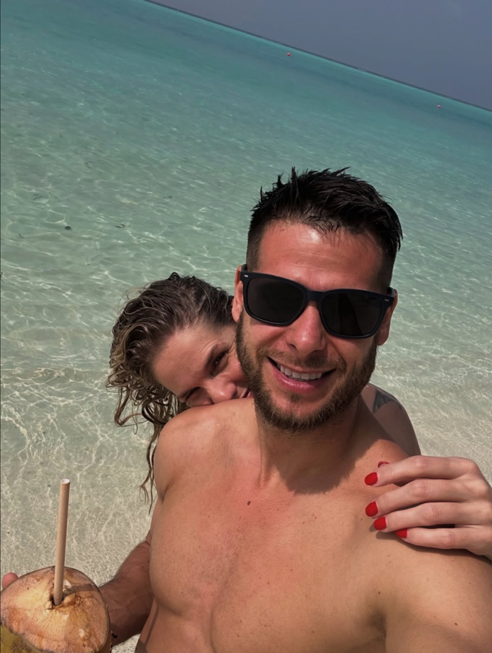 FOTO: Mia je na Maledivách s partnerem. – stránka 4