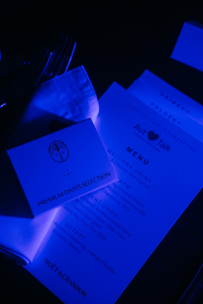 FOTO: Charitativní večer Nadačního fondu AutTalk byl velmi krásný. – stránka 2