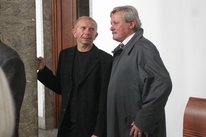 FOTO: Svatopluk Skopal a Miroslav Vladyka. – stránka 1