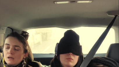 FOTO: Sarah Haváčová sdílela fotografie z cesty.