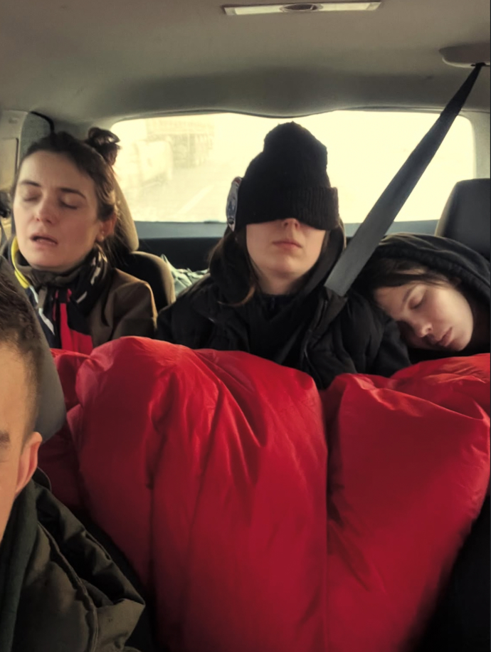 FOTO: Sarah Haváčová sdílela fotografie z cesty. – stránka 3