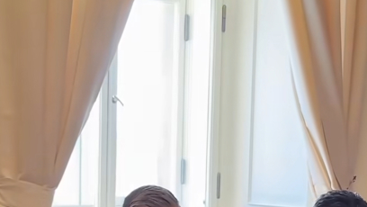 FOTO: Filip Turek na setkání s izraelským ministrem zahraničí.