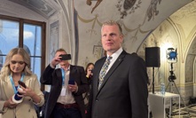 Filip Turek dorazil do štábu Motoristů krátce po 17. hodině. 