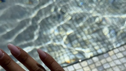 FOTO: Monika Jákliová se zasnoubila tři měsíce před svou smrtí.