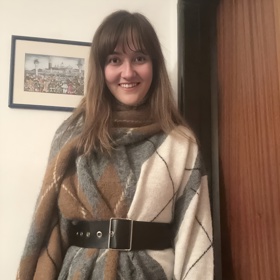 Módní redaktorka Lifee Monika sází na vzorované modely, které se dají překvapivě snadno kombinovat. Nemusíte ale nosit jen klasické proužky, zkusit můžete trendy argyle vzor