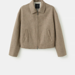 Bunda s klopami, Mango, 1999 Kč