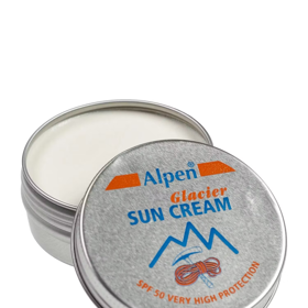 Ochranný krém s SPF 50 do extrémních podmínek vhodný i pro sportovce, Alpen, 439 Kč