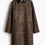 Keprový kabát, H&M, 1699 Kč