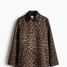 Keprový kabát, H&M, 1699 Kč