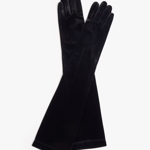 Dlouhé velurové rukavice, Mohito, 399 Kč