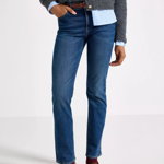 Džíny slim se strečem, Lindex, 1 199 Kč