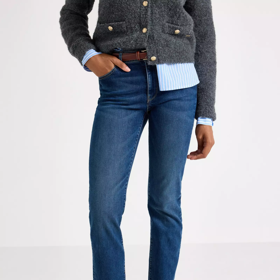 Džíny slim se strečem, Lindex, 1 199 Kč