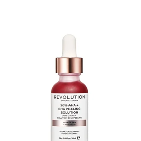 Exfoliační sérum s AHA a BHA kyselinami, Revolution Skincare, 237 Kč