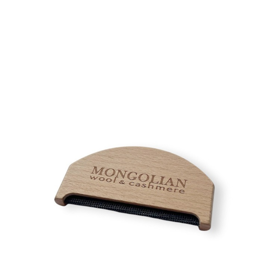 Hřeben určený k odstraňování žmolků z vlny a kašmíru, Mongolian wool&cashmere, 395,30 Kč