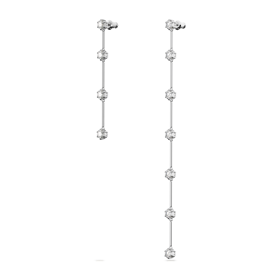 Asymetrické náušnice, Swarovski, 3250 Kč