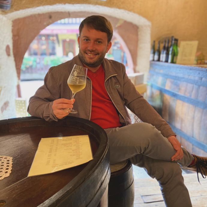 FOTO: Petr, přáteli zvaný Pedro, žil folklorem. – stránka 1