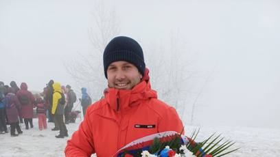 FOTO: Petr v minulosti pracoval jako asistent Josefa Bazala