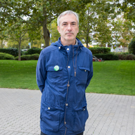 Petr Vacek se také snaží žít ekologicky. Doma zužitkuje téměř vše a hlavně neplýtvá vodou.