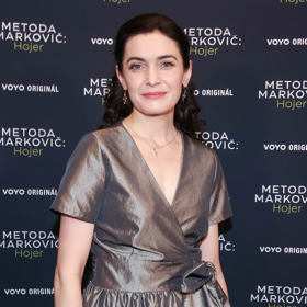 Zahrála si například Evu Markovičovou v Metodě Markovič: Hojer. 