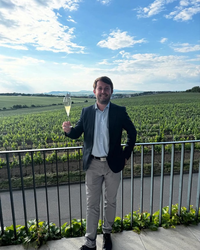 FOTO: Petr Adamec byl plný života a rozdával radost. – stránka 8