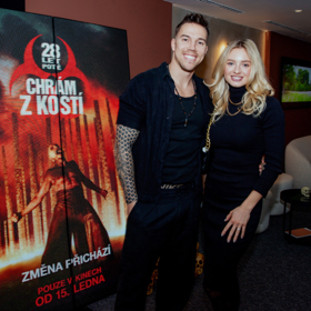 Kultovní postapokalypsa je zpět: 28 let poté: Chrám z kostí  