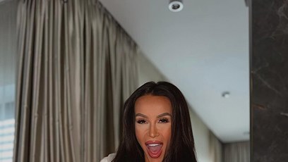 FOTO: Monika Jákliová oslavila jeden rok s přítelem.