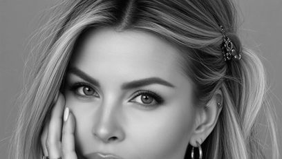 FOTO: Lela Ceterová vypadá skvěle.