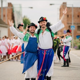 Jeho náhlá smrt zasáhla politiky i fanoušky televizní show.