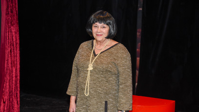 FOTO: Jitka Smutná promluvila o LGBT komunitě.