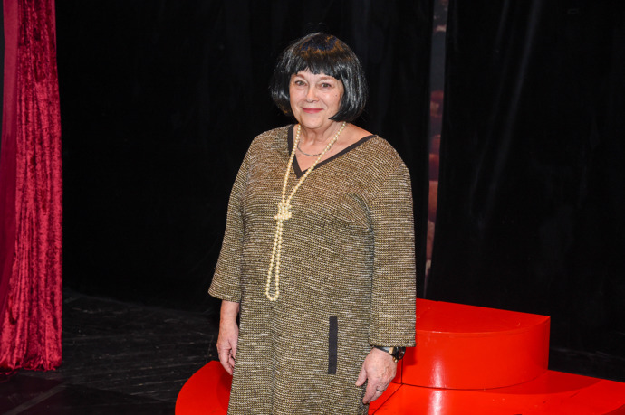 FOTO: Jitka Smutná promluvila o LGBT komunitě.