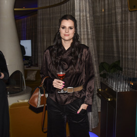 Krásná Ornella Koktová.